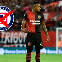 Problemas entre Cruz Azul y Newell's: Ditta aun no está autorizado para debutar en la Liga MX