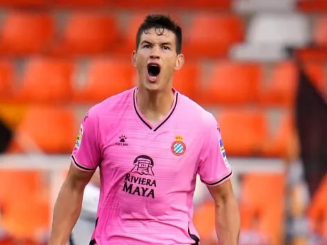 César Montes y su posible destino dentro de Europa