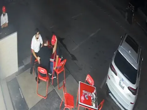 ¿Qué pasó en Taqueria Orinoco?