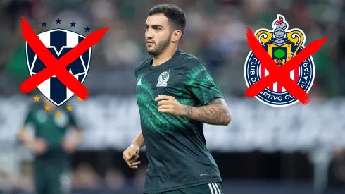 Luis Chávez explicó por qué rechazo ofertas de Chivas y Rayados para el Apertura 2023