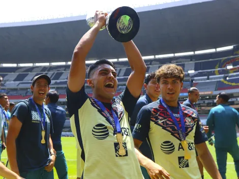 El "refuerzo" que América tendría para el partido ante Puebla