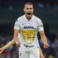 ¿A Boca Juniors? Nicolás Freire abierto a negociaciones tras su baja de Pumas