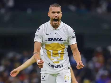 ¿A Boca Juniors? Nicolás Freire abierto a negociaciones tras su baja de Pumas