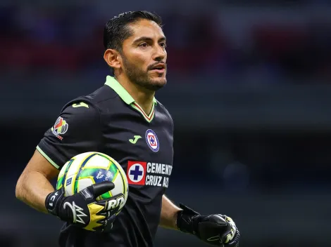 ¡No se guardó nada! Jesús Corona apuntó contra Cruz Azul tras su salida
