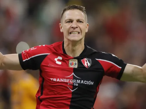 Julio Furch se va de Atlas a un grande de Sudamérica