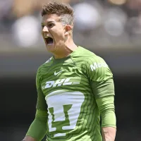 Sebastián Sosa rompió el silencio tras su salida de Pumas