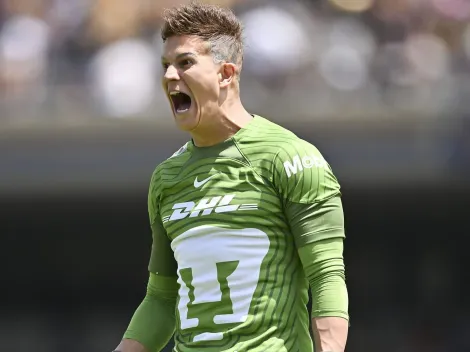 Sebastián Sosa rompió el silencio tras su salida de Pumas