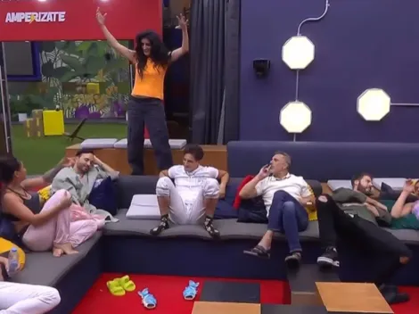 La Casa de los Famosos: ¿A quién salva la Barby Juárez este 13 de julio?