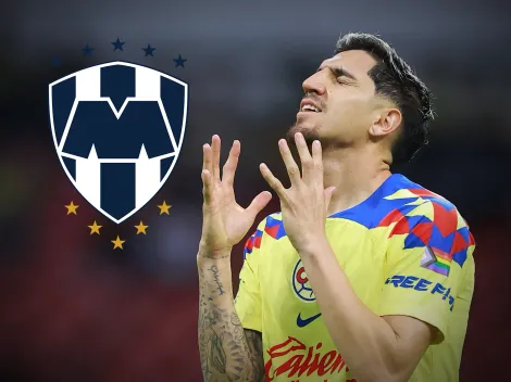 El plan del América para que Diego Valdés no fiche por Monterrey