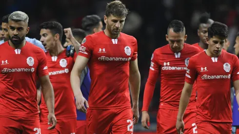 El ex-Toluca no la está pasando nada bien - Imago7