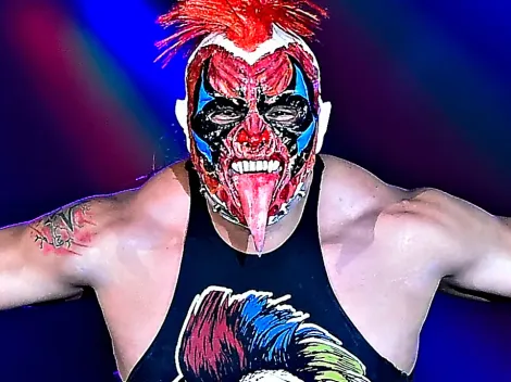 ¡Psycho Clown vs Sam Adonis en Pachuca!