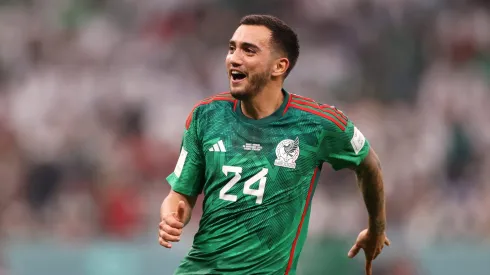 El mexicano definió su futuro.