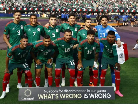 El campeón en marcha: Estos son los próximos amistosos de la Selección Mexicana