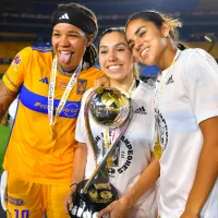 Estrella de Tigres Femenil fichará por el Chelsea en un acuerdo histórico