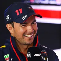 La noticia que todo México esperaba de Checho Pérez y Red Bull