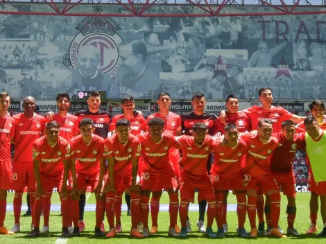 Toluca cerró el mercado: altas y bajas confirmadas para el Apertura y Leagues Cup 2023