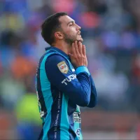 ¿Se ilusiona Rayados? Se cayó el pase de Luis Chávez al Dynamo de Moscú