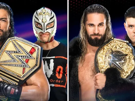 WWE hizo vibrar a la Ciudad de México