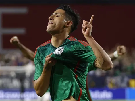Uriel Antuna responde a las críticas por su nivel en el Tri