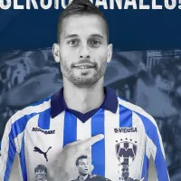 Fichajes 2023: Rayados hace oficial la llegada de Sergio Canales a la Liga MX