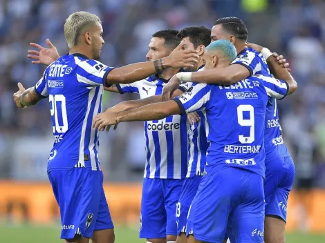 Rayados sacrificó a experimentado internacional para fichar a Sergio Canales