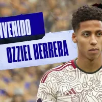 Fichajes 2023: Ozziel Herrera es presentado cómo nuevo jugador de Tigres UANL