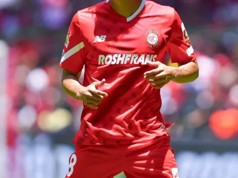 "Una entrega especial": Toluca anunció al refuerzo más esperado para el Apertura 2023