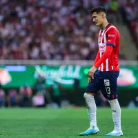¡Atento, Chivas! Un club de Europa viene por Chiquete Orozco