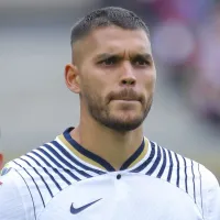 La emotiva despedida de Nicolás Freire de Pumas: \'Marcaron mi vida...\'