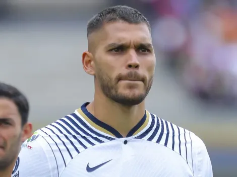 La emotiva despedida de Nicolás Freire de Pumas: "Marcaron mi vida..."