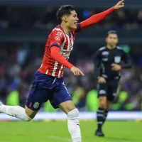 Chivas le puso precio a Chiquete Orozco