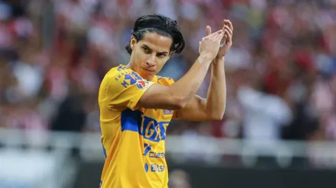 Diego Lainez es uno de los mejores jugadores de Tigres.
