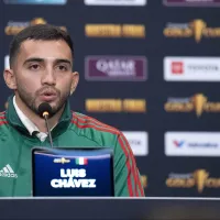 Luis Chávez podría quedarse fuera de la Selección mexicana por fichar por el Dínamo de Rusia