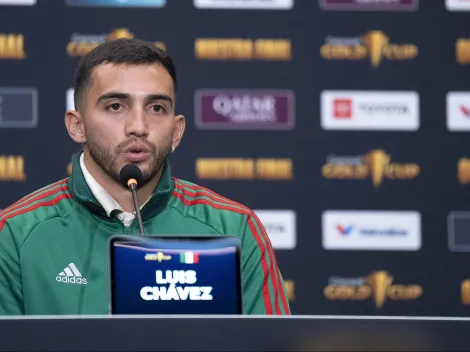 Luis Chávez podría quedarse fuera de la Selección mexicana por fichar por el Dínamo de Rusia