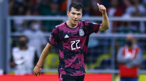 El Chucky espera jugar en Inglaterra.