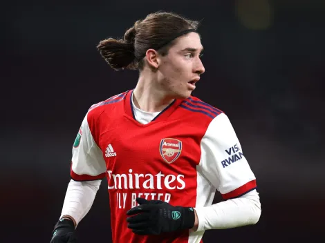 Arsenal comunicó el futuro de Marcelo Flores