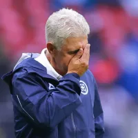 Óscar Pérez opina sobre la continuidad de Tuca Ferretti