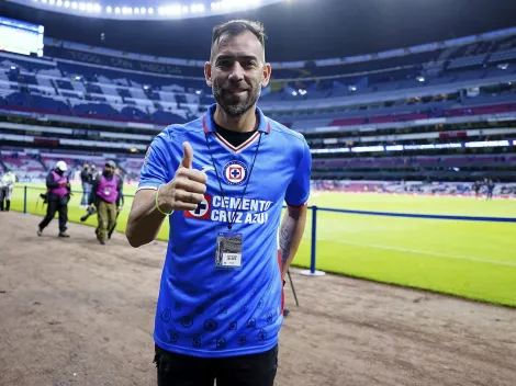Chelito Delgado, leyenda de Cruz Azul, EXPLOTÓ contra la Leagues Cup