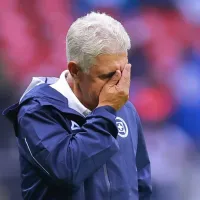 ¿Renuncia? Tuca Ferretti solicitó junta urgente en Cruz Azul
