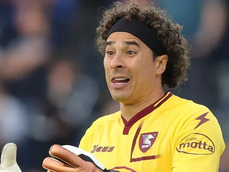 Salernitana ficha a un portero para competir con Memo Ochoa