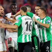 ¿Cómo, cuándo y dónde ver el Sevilla vs. Real Betis en México?