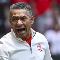 Ignacio Ambriz va por todo con Toluca en la Leagues Cup 2023