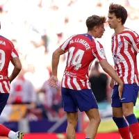 El jugador del Atlético de Madrid que no descarta jugar en la Liga MX