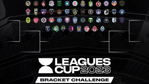 ¿Cómo quedaron formados los dieciseisavos de la Leagues Cup?