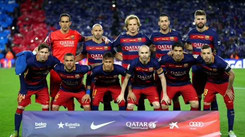 Ex figura del Barsa, con deseos de jugar en México.