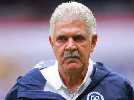 Tuca Ferretti le abre la puerta de salida a un jugador de Cruz Azul