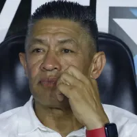 \'Esa no me la sabía\': Ignacio Ambriz le dio clases de Geografía a un reportero en conferencia de prensa