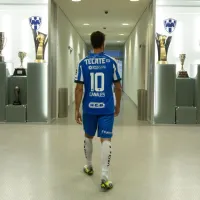 ¿Suplente? Fernando Ortiz le dejó un contundente mensaje a Sergio Canales en Rayados