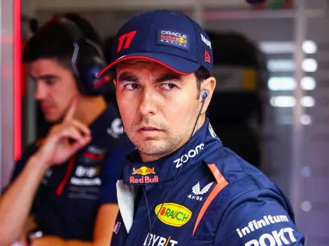 El expiloto que le quiere quitar el asiento a Checo Pérez en Red Bull