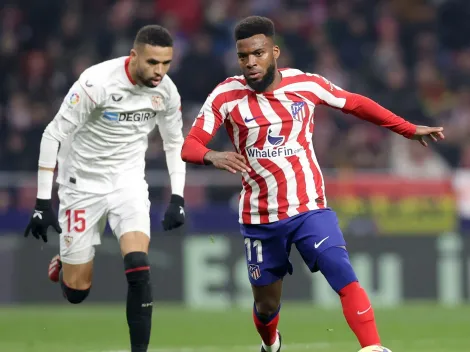 Atlético Madrid y Sevilla no se sacan diferencias en el cierre de LaLiga Summer Tour 2023